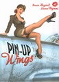 Pin-up Wings 2 - Pin-up Wings 2, Hardcover (Silvester Strips & Specialities)