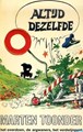 Bommel en Tom Poes - Literaire, Reuzenpocket 10 - Altijd dezelfde, Softcover (De Bezige Bij)