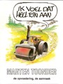 Bommel en Tom Poes - Literaire, Reuzenpocket 43 - Ik voel dat heel fijn aan, Softcover, Eerste druk (1988) (De Bezige Bij)