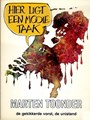 Bommel en Tom Poes - Literaire, Reuzenpocket 28 - Hier ligt een mooie taak, Softcover, Eerste druk (1981) (De Bezige Bij)