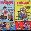 Hagar - Arboris pockets  - Arboris pockets deel 1 t/m 10 compleet, Strippocket (Arboris)
