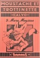 Moustache et Trottinette 5 - Mare-Moussue, Softcover (Futuropolis)