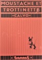 Moustache et Trottinette 5 - Mare-Moussue, Softcover (Futuropolis)