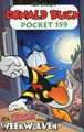 Donald Duck - Pocket 3e reeks 159 - De nacht van de weerwolven, Softcover, Eerste druk (Sanoma)