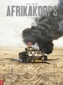 Afrikakorps 3 - El Alamein, Limited Edition (Silvester Strips & Specialities)
