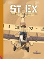 ST EX (Saint-Exupéry)  - Een Prins in zijn Citadel, Collectors Edition (Silvester Strips)