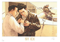 ST EX (Saint-Exupéry)  - Een Prins in zijn Citadel, Collectors Edition (Silvester Strips & Specialities)