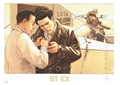 ST EX (Saint-Exupéry)  - Een Prins in zijn Citadel, Collectors Edition (Silvester Strips)