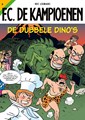 F.C. De Kampioenen 6 - De dubbele dino's , Softcover (Standaard Uitgeverij)