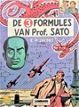 Blake en Mortimer 11 - De 3 formules van prof. Sato deel 1, Softcover, Eerste druk (1977) (Lombard)