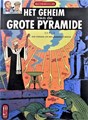 Blake en Mortimer 3 b - Het geheim van de grote pyramide deel 2, Softcover (Helmond)