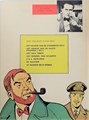 Blake en Mortimer 10 - Het halssnoer van de koningin, Softcover, Eerste druk (1967) (Helmond)