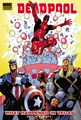 Deadpool (2008-2012) 5 - What happened in Vegas, Hc+stofomslag (Marvel)