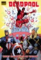 Deadpool (2008-2012) 5 - What happened in Vegas, Hc+Stofomslag (Marvel)