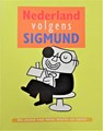 Sigmund - Diversen  - Nederland volgens Sigmund, Softcover (Nederlands Stripmuseum Groningen)