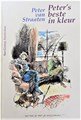 Peter van Straaten - Collectie  - Peter's beste in kleur, Hardcover (Van Gennep)