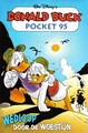 Donald Duck - Pocket 3e reeks 95 - Wedloop door de woestijn, Softcover, Eerste druk (2003) (Sanoma)