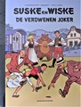Suske en Wiske - Door... 7 - De verdwenen joker, Luxe (groot formaat) (Standaard Uitgeverij)