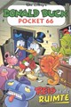 Donald Duck - Pocket 3e reeks 66 - Reis in de ruimte, Softcover, Eerste druk (1999) (VNU Tijdschriften)