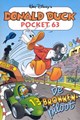 Donald Duck - Pocket 3e reeks 63 - De Brokkenpiloot, Softcover, Eerste druk (1999) (Sanoma)