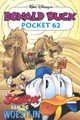 Donald Duck - Pocket 3e reeks 62 - De Schrik van de woestijn, Softcover, Eerste druk (1999) (Sanoma)