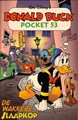 Donald Duck - Pocket 3e reeks 53 - De wakkere slaapkop, Softcover (VNU Tijdschriften)