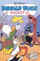 Donald Duck - Pocket 3e reeks 23 - De tondeldoos, Softcover, Eerste druk (1994) (De Geïllustreerde Pers)