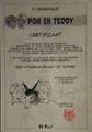 Pom en Teddy - BD Must pakket - Pom en Teddy pakket + certificaat, Hardcover (BD Must)