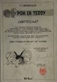Pom en Teddy - BD Must uitgaven pakket - Pom en Teddy pakket + certificaat, Hardcover (BD Must)
