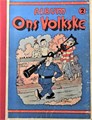 Ons Volkse Album - Tweede reeks  - Complete set van 3 delen, Hardcover (Lombard)