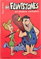 Flintstones en andere verhalen 1966 1 - nr 1 - 1966, Softcover, Eerste druk (1966) (De Geïllustreerde Pers)