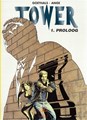 Vinci Collectie  / Tower pakket - Tower 1-3, Hardcover (Vinci)
