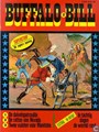 Buffalo Bill pakket - Buffalo Bill 1-3, Softcover, Eerste druk (1976), Buffalo Bill - Born (Born)