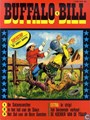 Buffalo Bill pakket - Buffalo Bill 1-3, Softcover, Eerste druk (1976), Buffalo Bill - Born (Born)