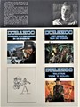Durango 4 - Amos, Hc+Gesigneerd, Eerste druk (1984), Durango - Hardcover (Archers)