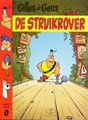 Gilles de Geus 0 - De struikrover, Softcover (Silvester Strips)
