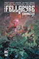 Last God, the - The Fellspyre Chronicles 1 - Book 1, Hc+stofomslag (DC Comics)