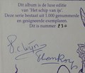 Douwe Dabbert 19 - Het schip van ijs, Hardcover, Eerste druk (1994), Douwe Dabbert - Big Balloon HC (Big Balloon)