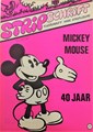 Stripschrift 21 - Stripschrift 21 - Mickey Mouse 40 jaar, Softcover, Eerste druk (1970) (Drukkerij Levisson)