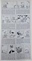 Stripschrift 19 - Stripschrift 19, Softcover, Eerste druk (1970) (Drukkerij Levisson)