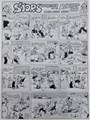 Stripschrift 17 - Stripschrift 17, Softcover, Eerste druk (1970) (Drukkerij Levisson)