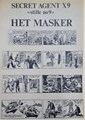 Stripschrift 16 - Stripschrift 16, Softcover, Eerste druk (1970) (Drukkerij Levisson)