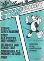 Stripschrift 14 - Stripschrift 14, Softcover, Eerste druk (1970) (Drukkerij Levisson)