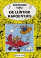 Bob de Moor Reeks 1-6 - De lustige kapoentjes, Hardcover, Eerste druk (1986) (Brabantia Nostra)