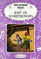 Bob de Moor Reeks 1-6 - De lustige kapoentjes, Hardcover, Eerste druk (1986) (Brabantia Nostra)