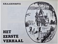 Kraaienhove - Stripschrift bijlage  - Het eerste verhaal, Softcover, Eerste druk (1969) (Drukkerij Levisson)