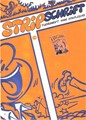 Stripschrift 10 - Stripschrift 10, Softcover, Eerste druk (1969) (Drukkerij Levisson)