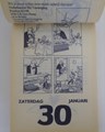 Donald Duck - Kalenders  - Scheurkalender 1988, Softcover, Eerste druk (1987) (Oberon)