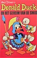 Donald Duck - Pocket 1e reeks 8 - En het geheim van de smid, Softcover, Eerste druk (1974) (Amsterdam Boek)