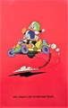 Donald Duck - Pocket 1e reeks 8 - En het geheim van de smid, Softcover, Eerste druk (1974) (Amsterdam Boek)